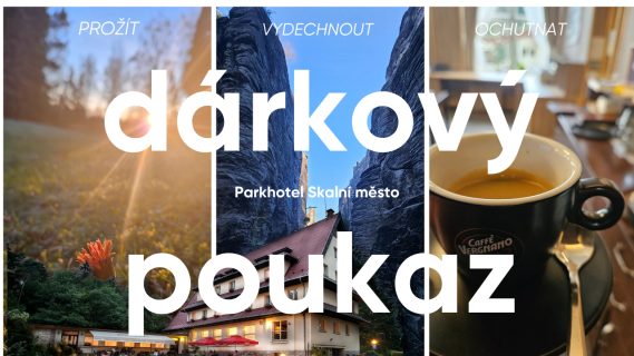 dárkový poukaz