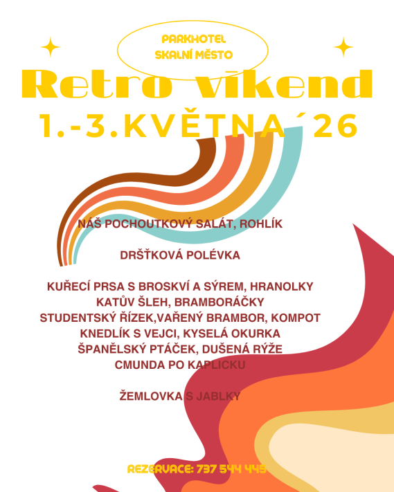 retro víkend