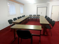 Učebna domeček